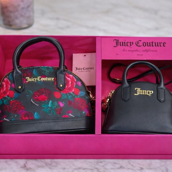 Juicy Couture Handbags - Juicy Couture purses. 042